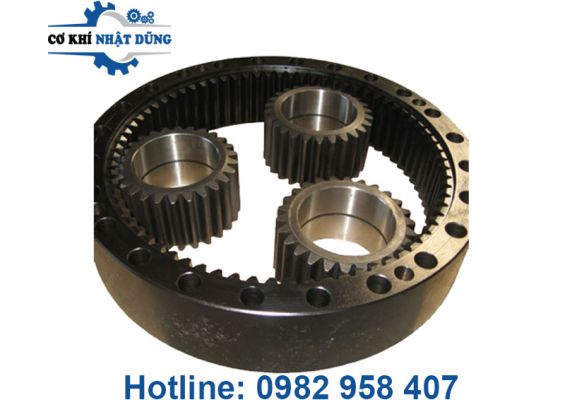 BÁNG RĂNG HÀNH TINH BÁNG RĂNG HÀNH TINH