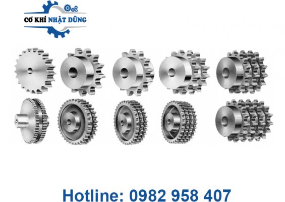 NHÔNG XÍCH CÔNG NGHIỆP NHÔNG XÍCH CÔNG NGHIỆP