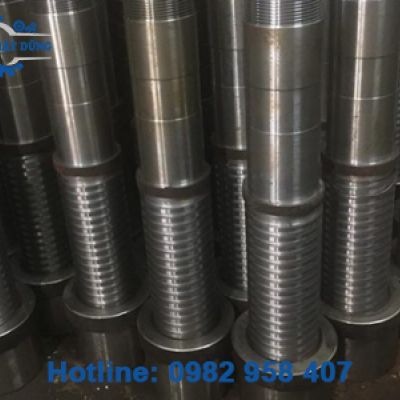 TRỤC DÀI TRỤC DÀI