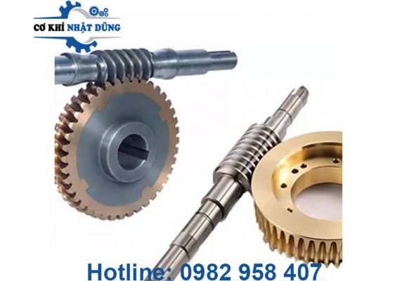 BÁNH VÍT TRỤC VÍT BÁNH VÍT TRỤC VÍT