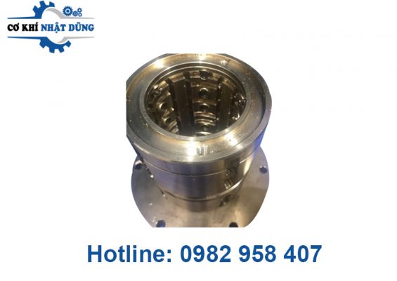 GIA CÔNG CHI TIẾT MÁY