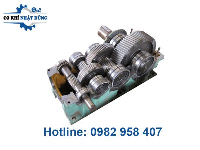 HỘP GIẢM TỐC