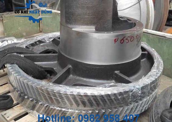 VÀNH RĂNG ĂN KHỚP NGOÀI VÀNH RĂNG ĂN KHỚP NGOÀI