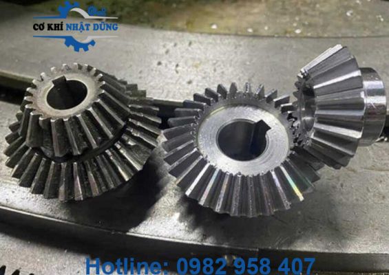 BÁNG RĂNG CÔN THẲNG BÁNG RĂNG CÔN THẲNG