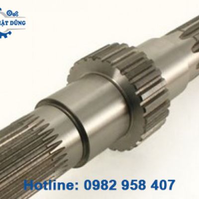 TRỤC RĂNG TRỤC RĂNG