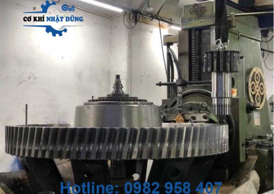 VÀNH RĂNG ĂN KHỚP NGOÀI VÀNH RĂNG ĂN KHỚP NGOÀI