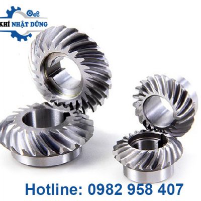 BÁNH RĂNG CÔN XOẮN BÁNH RĂNG CÔN XOẮN