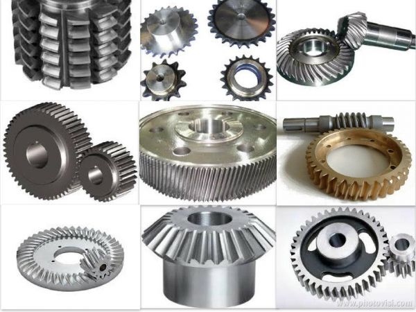 Gia công chế tạo bánh răng Bình Dương