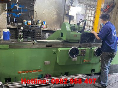 Chuyên gia công cơ khí theo yêu cầu tại Bình Dương và các tỉnh
