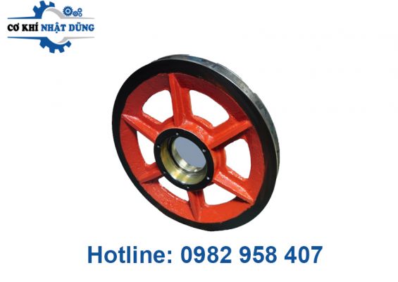PULLEY CÁP
