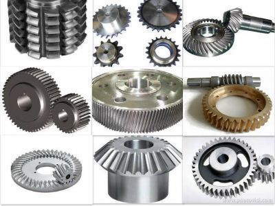 Gia công chế tạo bánh răng Bình Dương