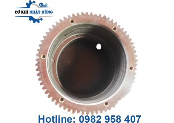 VÀNH RĂNG ĂN KHỚP NGOÀI VÀNH RĂNG ĂN KHỚP NGOÀI