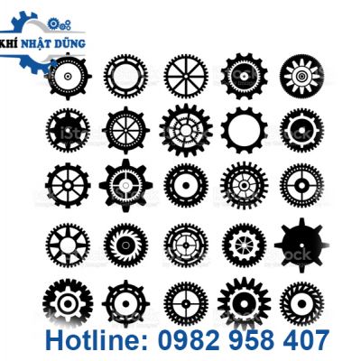 BÁNH RĂNG MODUL NHỎ BÁNH RĂNG MODUL NHỎ