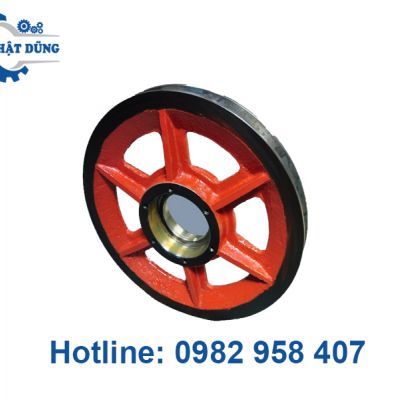 PULLEY CÁP PULLEY CÁP