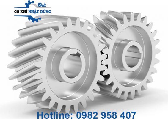 BÁNH RĂNG CHÉO BÁNH RĂNG CHÉO