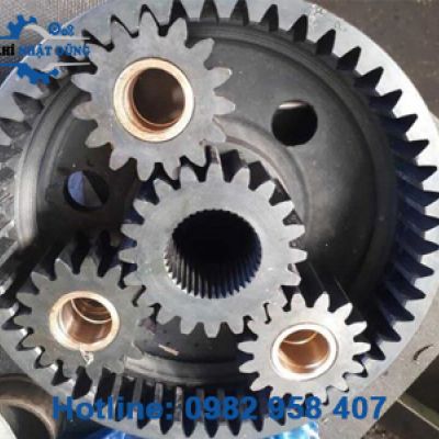VÀNH RĂNG ĂN KHỚP TRONG VÀNH RĂNG ĂN KHỚP TRONG