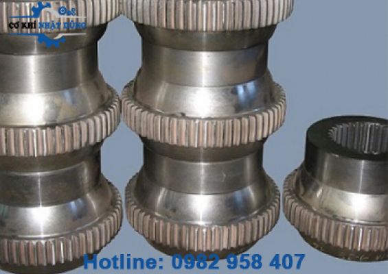 KHỚP NỐI RĂNG