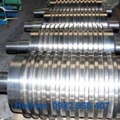 TRỤC CÁN THÉP TRỤC CÁN THÉP