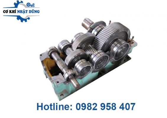HỘP GIẢM TỐC