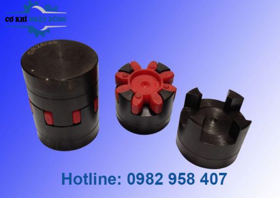 KHỚP NỐI ĐỆM CAO SU KHỚP NỐI ĐỆM CAO SU