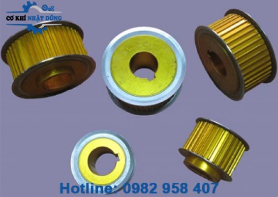 PULLEY ĐAI RĂNG