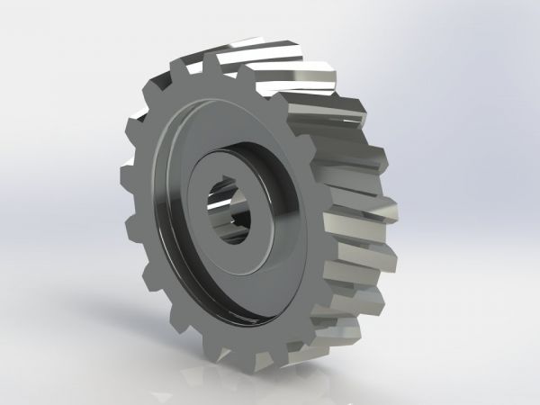 Gia công bánh răng tại Thuận An