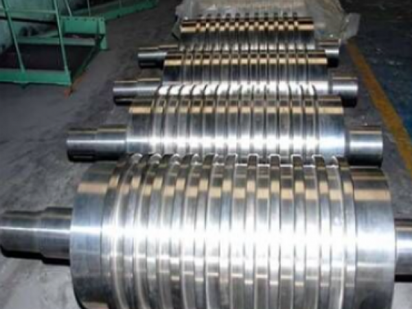 Công ty Nhật Dũng gia công trục các loại máy
