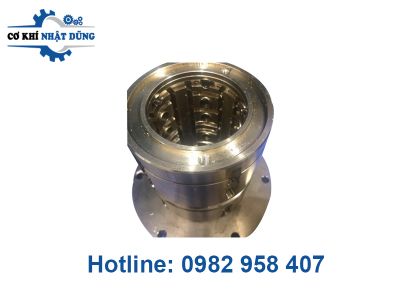 GIA CÔNG CHI TIẾT MÁY