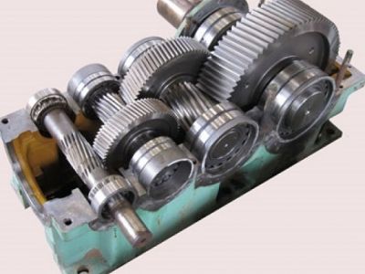Công ty Nhật Dũng nhận gia công chi tiết máy các loại