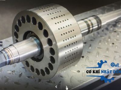 Chuyên gia công cơ khí theo yêu cầu tại TP Hồ Chí Minh