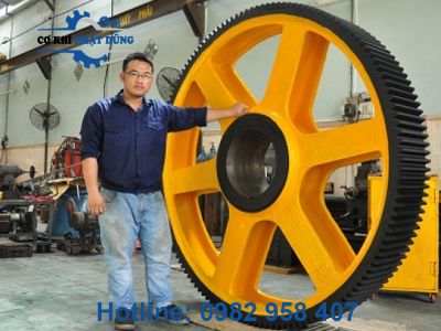 BÁNH RĂNG THẲNG BÁNH RĂNG THẲNG