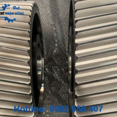 GIA CÔNG BÁNH RĂNG