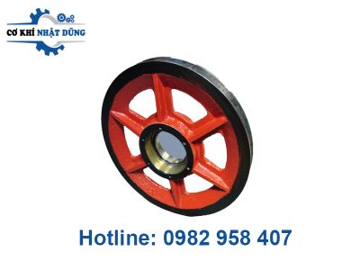 PULLEY CÁP