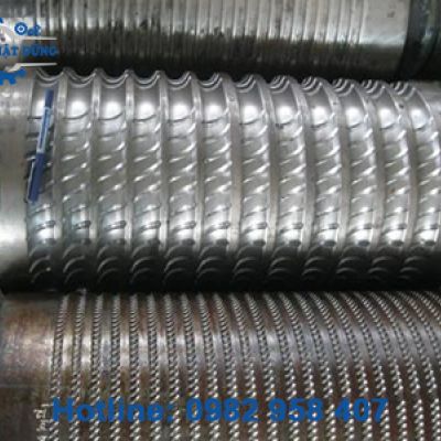 Trục cán thép Trục cán thép