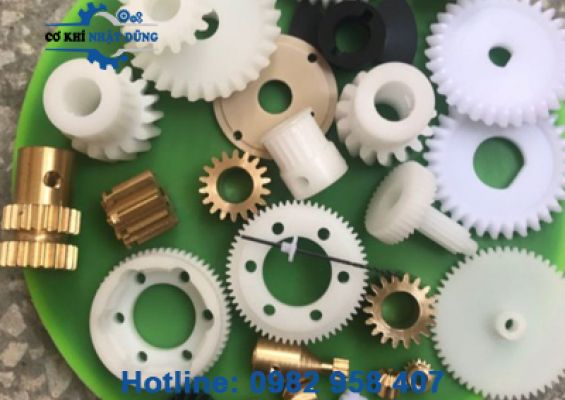 BÁNH RĂNG NHỰA BÁNH RĂNG NHỰA