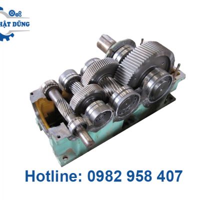 HỘP GIẢM TỐC