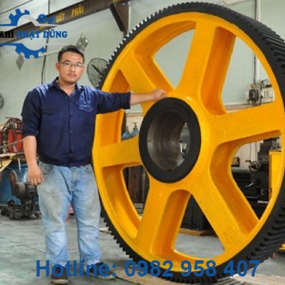 BÁNH RĂNG THẲNG