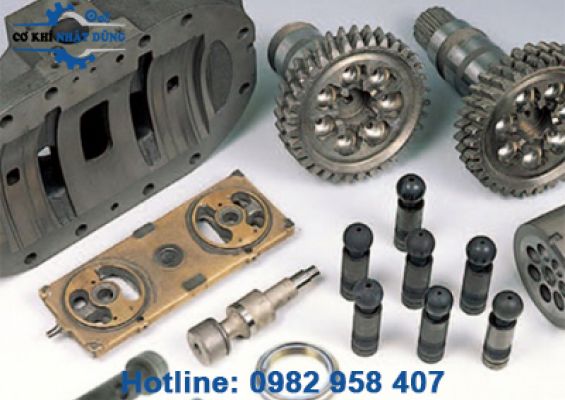 CHẾ TẠO CHI TIẾT CƠ KHÍ CHÍNH XÁC THEO ĐƠN ĐẶT HÀNG