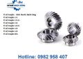 BÁNH RĂNG CÔN XOẮN BÁNH RĂNG CÔN XOẮN