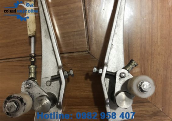 CHI TIẾT MÁY