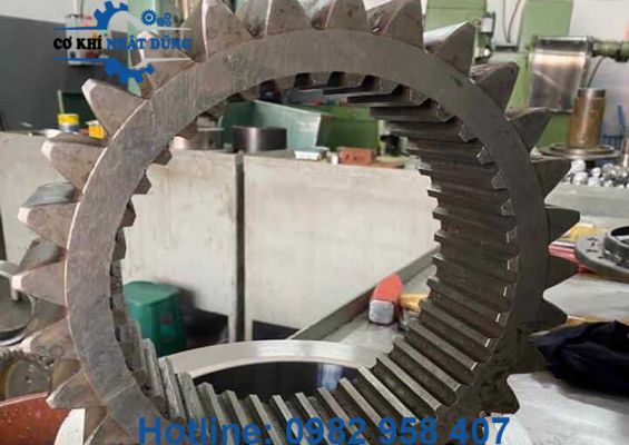 VÀNH RĂNG ĂN KHỚP NGOÀI VÀNH RĂNG ĂN KHỚP NGOÀI