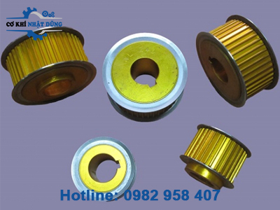PULLEY ĐAI RĂNG